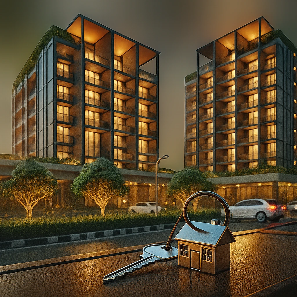 Дом с ключами — ипотечные услуги